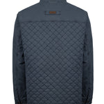 Chaqueta Thermore Hombre Laurenzo Azul Rockford