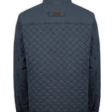 Chaqueta Thermore Hombre Laurenzo Azul Rockford