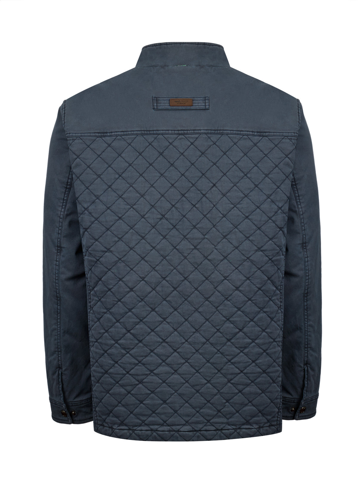 Chaqueta Thermore Hombre Laurenzo Azul Rockford