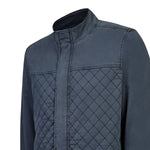 Chaqueta Thermore Hombre Laurenzo Azul Rockford