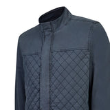 Chaqueta Thermore Hombre Laurenzo Azul Rockford