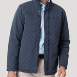 Chaqueta Thermore Hombre Laurenzo Azul Rockford