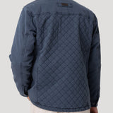 Chaqueta Thermore Hombre Laurenzo Azul Rockford