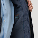 Chaqueta Thermore Hombre Laurenzo Azul Rockford