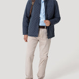 Chaqueta Thermore Hombre Laurenzo Azul Rockford