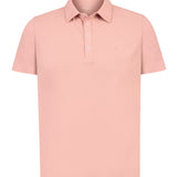 Polera Algodón Hombre Padua Naranjo Rockford