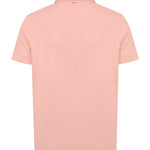 Polera Algodón Hombre Padua Naranjo Rockford