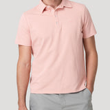 Polera Algodón Hombre Padua Naranjo Rockford