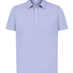 Polera Algodón Hombre Padua Celeste Rockford