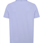Polera Algodón Hombre Padua Celeste Rockford