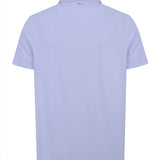 Polera Algodón Hombre Padua Celeste Rockford