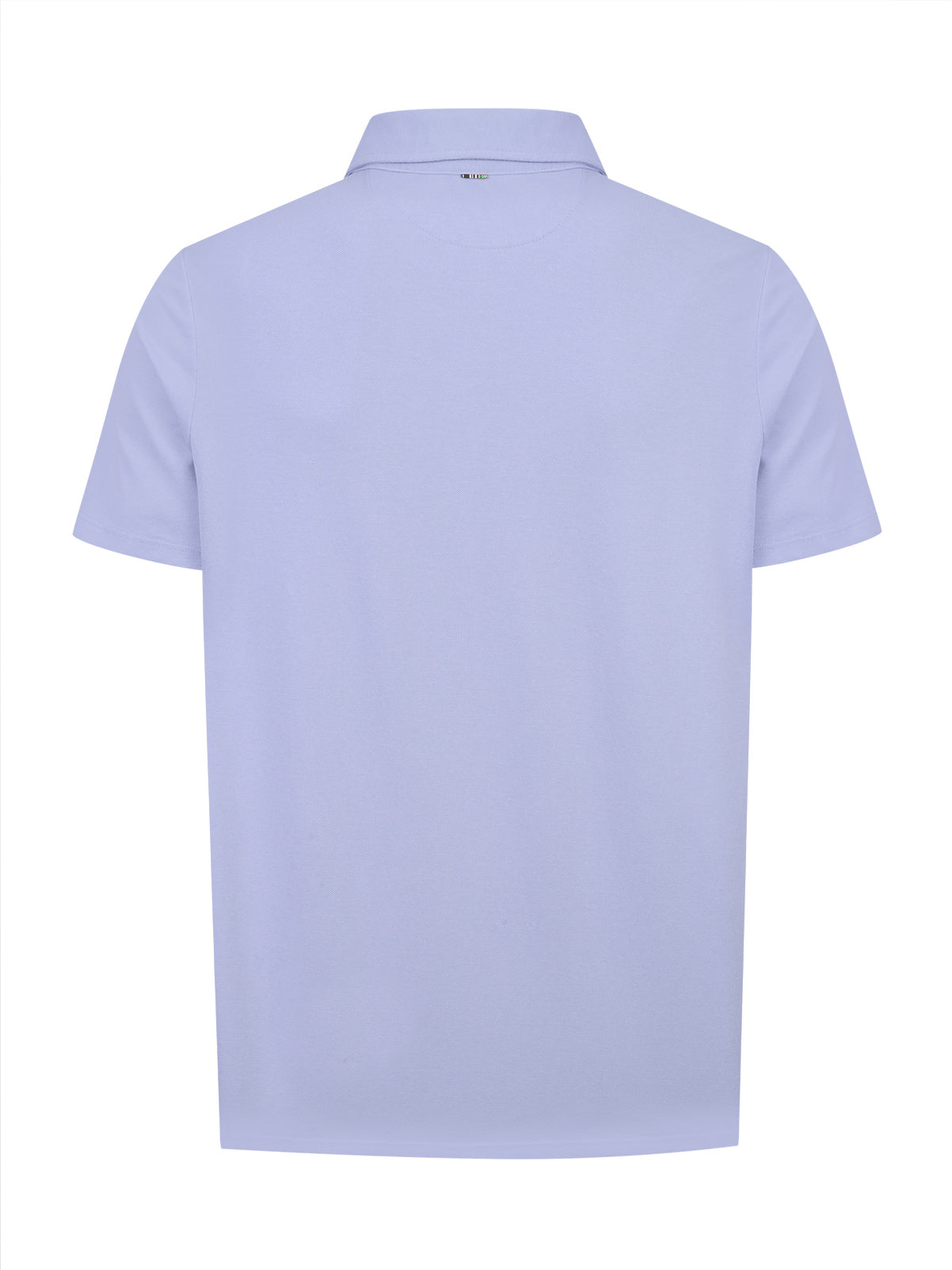 Polera Algodón Hombre Padua Celeste Rockford