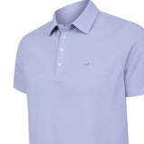 Polera Algodón Hombre Padua Celeste Rockford