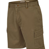 Short Algodón Hombre Kuna Verde Rockford