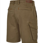 Short Algodón Hombre Kuna Verde Rockford