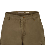 Short Algodón Hombre Kuna Verde Rockford