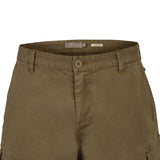 Short Algodón Hombre Kuna Verde Rockford