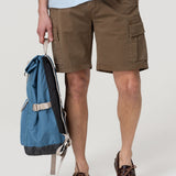 Short Algodón Hombre Kuna Verde Rockford