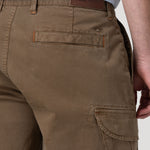 Short Algodón Hombre Kuna Verde Rockford
