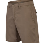 Short Algodón Hombre Classic Café Rockford