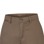 Short Algodón Hombre Classic Café Rockford