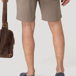 Short Algodón Hombre Classic Café Rockford