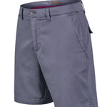 Short Algodón Hombre Classic Gris Rockford