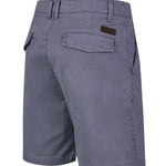 Short Algodón Hombre Classic Gris Rockford