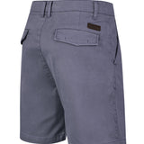 Short Algodón Hombre Classic Gris Rockford