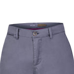 Short Algodón Hombre Classic Gris Rockford