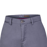 Short Algodón Hombre Classic Gris Rockford