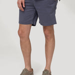 Short Algodón Hombre Classic Gris Rockford