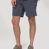 Short Algodón Hombre Classic Gris Rockford