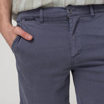 Short Algodón Hombre Classic Gris Rockford
