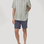 Short Algodón Hombre Classic Gris Rockford