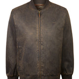 Chaqueta Algodón Hombre Albor Café Rockford