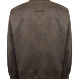 Chaqueta Algodón Hombre Albor Café Rockford