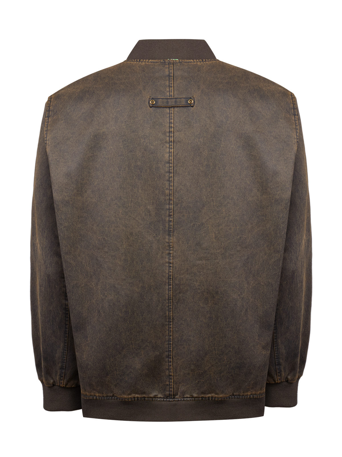 Chaqueta Algodón Hombre Albor Café Rockford
