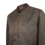 Chaqueta Algodón Hombre Albor Café Rockford