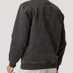 Chaqueta Algodón Hombre Albor Café Rockford