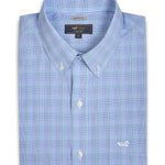 Camisa Cuello Button-Down Hombre Wf Pb Verde Rockford