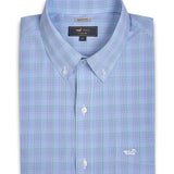 Camisa Cuello Button-Down Hombre Wf Pb Verde Rockford