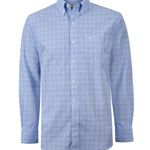 Camisa Cuello Button-Down Hombre Wf Pb Verde Rockford