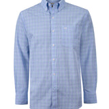 Camisa Cuello Button-Down Hombre Wf Pb Verde Rockford