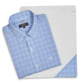 Camisa Cuello Button-Down Hombre Wf Pb Verde Rockford
