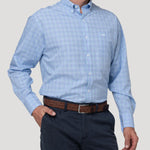 Camisa Cuello Button-Down Hombre Wf Pb Verde Rockford