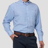 Camisa Cuello Button-Down Hombre Wf Pb Verde Rockford