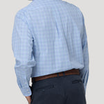 Camisa Cuello Button-Down Hombre Wf Pb Verde Rockford