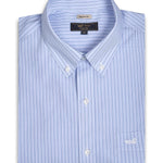 Camisa Cuello Button-Down Hombre Wf Pb Azul Oscuro Rockford
