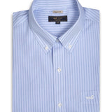 Camisa Cuello Button-Down Hombre Wf Pb Azul Oscuro Rockford